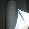 High Light Reflective Waterproof PU Polyester Abrasion-Resistant Fabric for Fashion Jackets Chairs & Bags