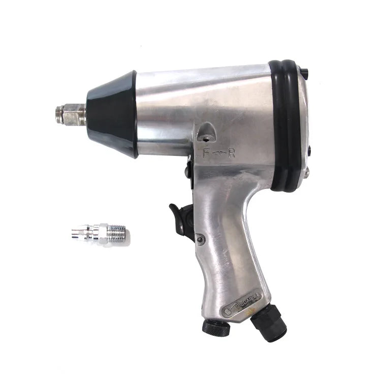 Professional Pneumatic Twaiwan Tools 1/2" Single Hammer High Torque Air Impact Wrench Car Repair Spanner Small Air Hammer Drill