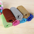 New Product Ideas  Eco-friendly Cold Feeling Instant Cooling Towel  Cold Towel 30 * 100 Cold Print Towel