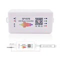 SP107E Addressable LED Music Controller for Ws2811 WS2813 SK6812 WS2801 Light