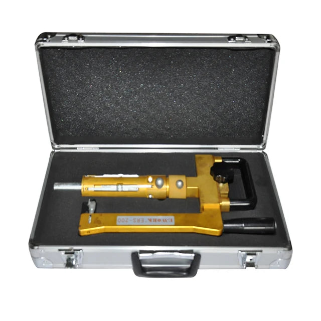 E-Work Industrial Grade ERS200 Aluminum Alloy HDPE Pipe Polyethylene Layer Scraper Industrial Use
