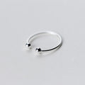 2019 New Jewelry Trendy Style Women 925 Silver Ring Wholesale Cheap Price Promotion Gifts Fashion Ring