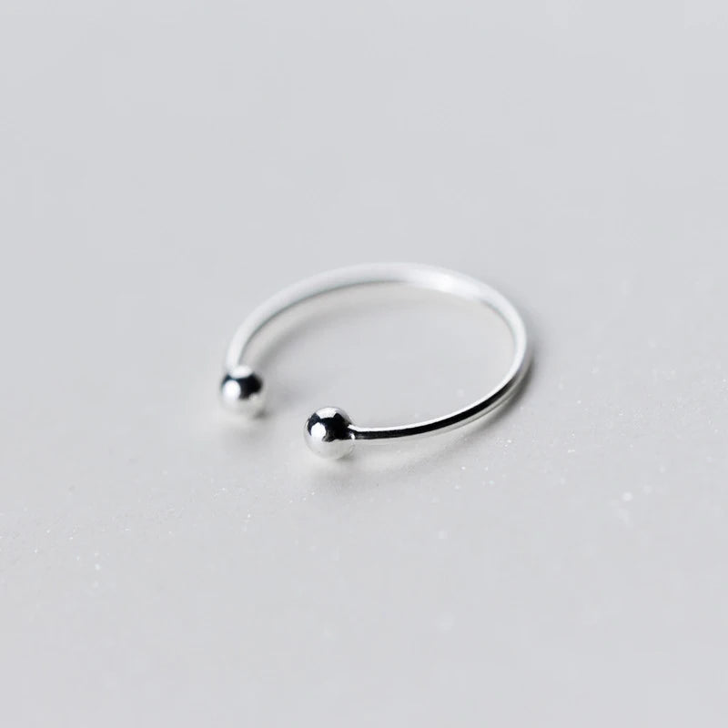 2019 New Jewelry Trendy Style Women 925 Silver Ring Wholesale Cheap Price Promotion Gifts Fashion Ring