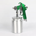 Wholesale W-71 Air Spray Gun Home Paint Sprayer Air Hopper Gun High Atomization Pneumatic Spray Gun PG-1026