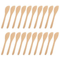 New Hot Sell Wholesale  Handmade Kitchen Tableware Wooden Jam  Butter Knife