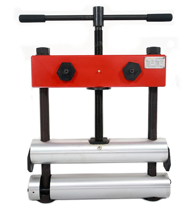 Portable Manual Pipe Squeezer for Industrial Pipeline Blocking Customizable OEM Aluminum Alloy ISO Certified Model ESM8PE Tool