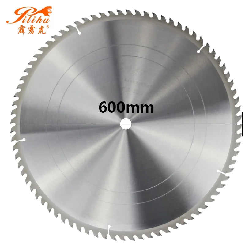 PILIHU 24 Inch Circular Saw Blade 600mm Cutting Blade for Wood