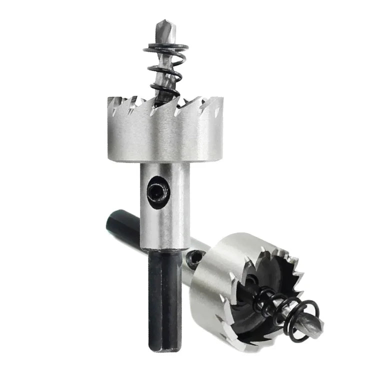 HSS4341 12mm to 100mm Hole Saw for Thin Metal Aluminum Steel Plastic Wood Sheet Annular Cutters Core Drill Bits