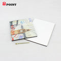 8point Rectangle Heat Transfer Wedding Photo Frame Blank MDF Photo Frame Return Gifts