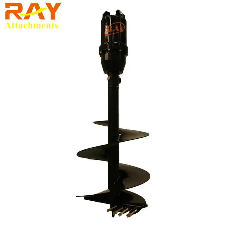 RE-A5000 Mini Hydraulic Earth Auger Hole Digger for Excavator
