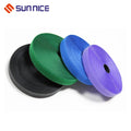 100 Nylon Magic Tape Colorful Sew on Hook and Loop Roll