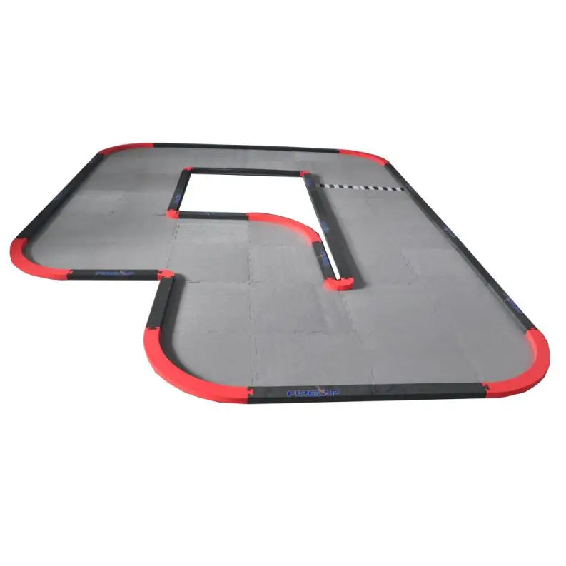 RC Car Track Toy for Indoor RC Toy Car