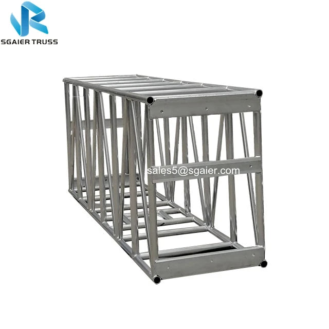 Heavy Loading Big 800*1200mm Long Span Box Truss Spigot Roof Truss on Sale