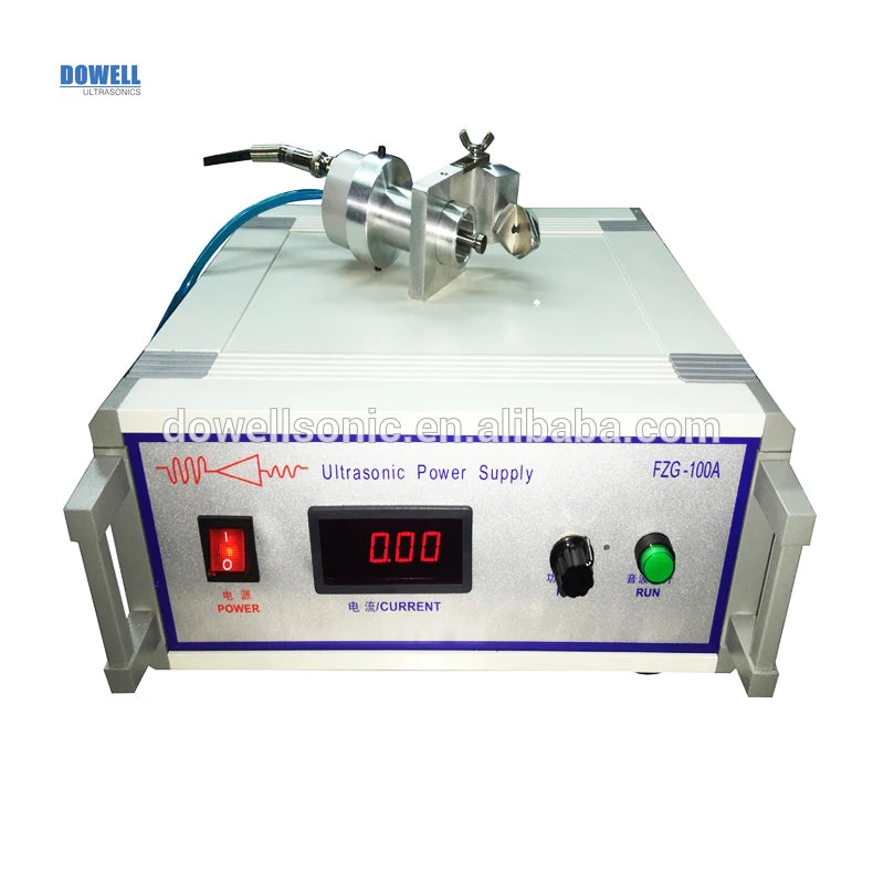 New Ultrasonic Spray Coating Machine with Vacuum Chuck for Fuel Cell Membrane Electrode Made of Aluminium