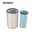 Air Filter 600-181-4300 600-181-3800P AF1905M A-6113 B222100000534 AF1904M U44956 AA-6HK1XQP