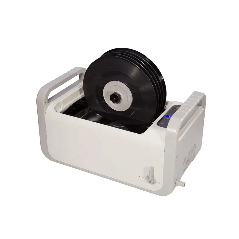 Household Ultrasound Washing Machine Profession Vinyl Record Ultrasonic Cleaner