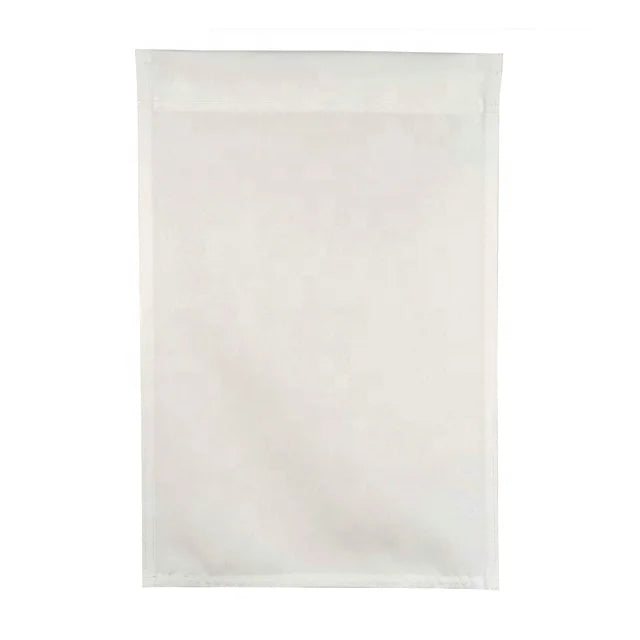 Sublimation Printing Double Sided 300D Polyester Home Decor Blank Garden Flag