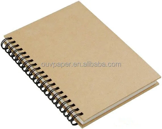2025 OUV Custom Wholesale Cheap Eco-friendly Paper Notebook for School