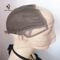 Hot Sale Adjustable Wig Cap for Deep Wave Brazilian Remy Hair Hot Sale Wig Making