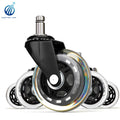Office Chair Wheels Office Chair Caster Wheels Replacement Set of 5