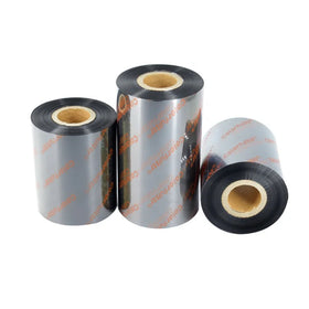 Factory Wholesale Heat Thermal Transfer Printer Ribbon for Barcode Sticker Label Printer
