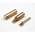 Custom Made Brass Titanium Alloy Zinc Plated Dowel Shear Pin-OEM Available ISO9001 Certified