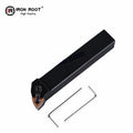 95 Degree CNC Lathe Machine Turning Tool MWLNR/L 1616H06 External Turning Tool Holder for WNMG Insert