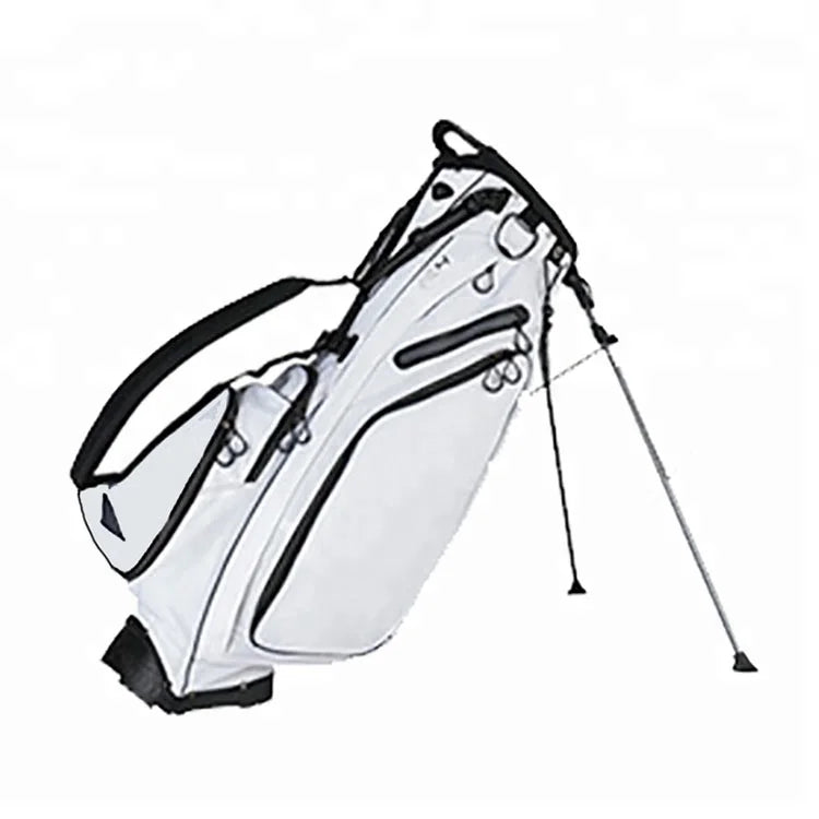 Custom  Light Weight Golf Bag with Stands