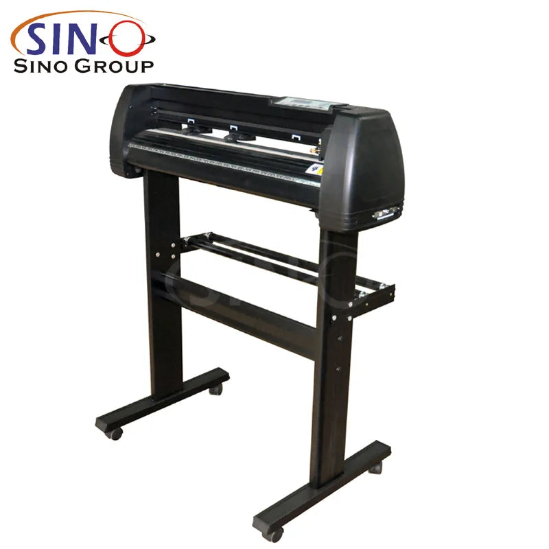 Sino Cutter Machine for Sticker Plotter Artcut Software Computer 1351Mm Vinyl and Paper Graphic Cutting 110V/220V