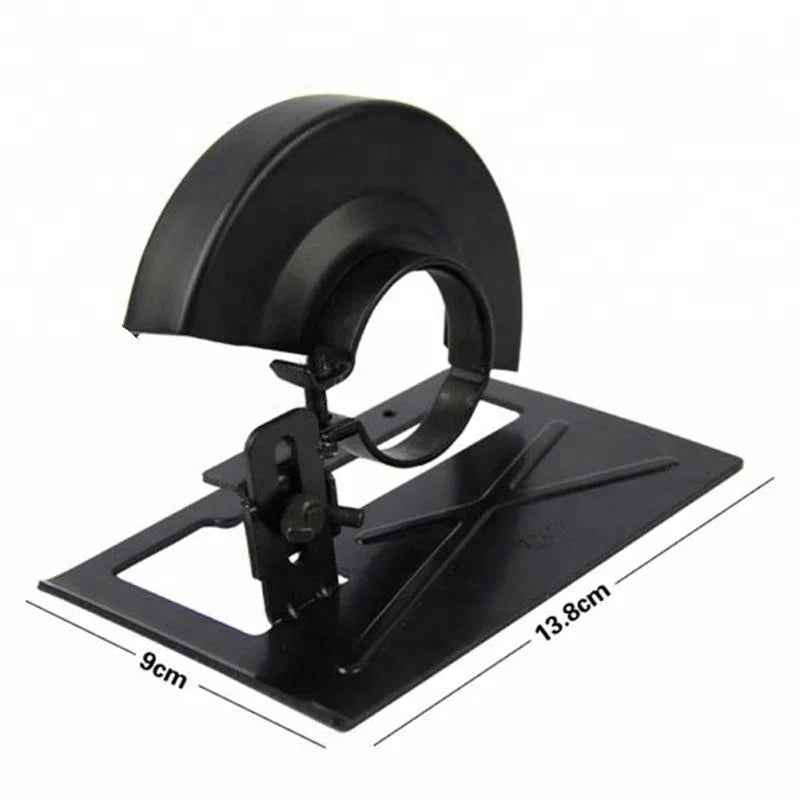 MaxTool Universal Angle Grinder Support Stand Black Finish Durable Iron Steel Material Cheaper Price Convenient Packing Carton