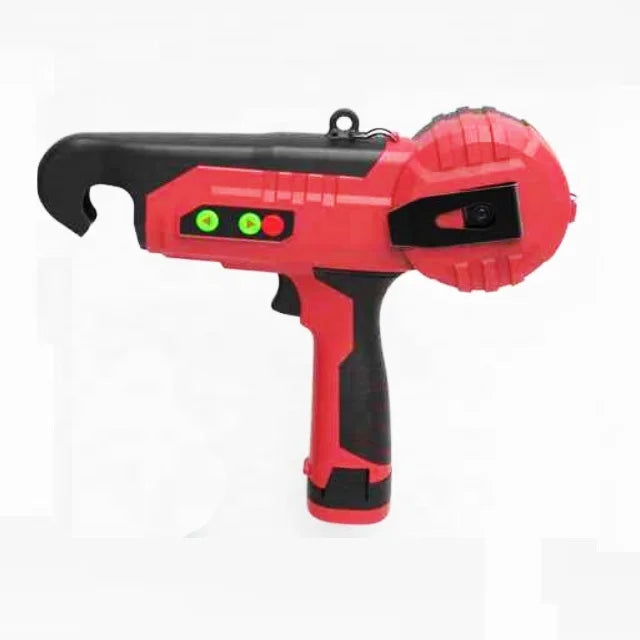 2024 New Automatic Twist Electric Tying Machine Tie on Vineyard Tools Electric Tying Machine