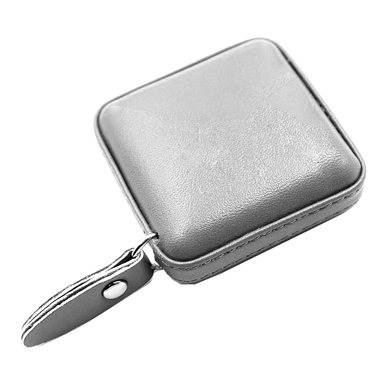 Custom logo Leather Cheap Measure Tape   Promotional Colorful Mini Tape Measures