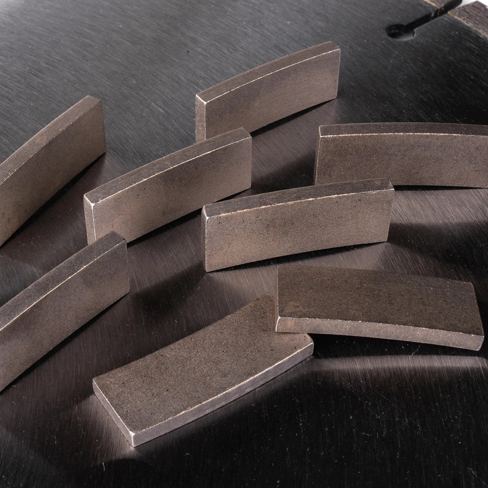 Changli Diamond 4inch/16inch/100inch Customizable Saw Segment Stone Block Core Bit Machine OEM High Frequency Welded Long 3-Year