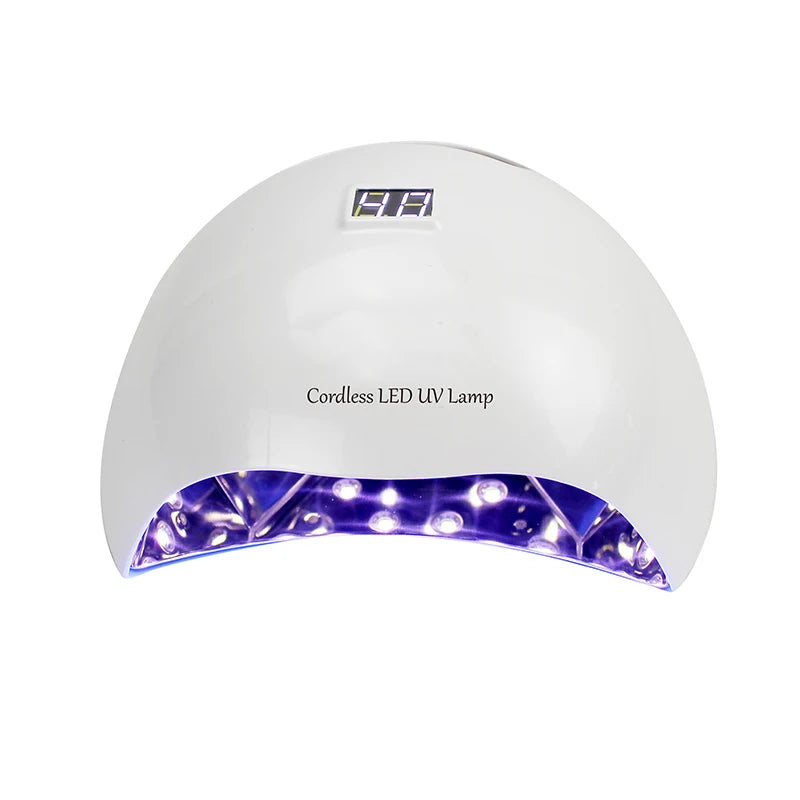 Ibelieve TP93 Cordless Pro Cure  Nails Salon Professional Products Cabine UV Led Lamp