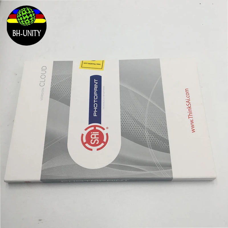 Original and New Photoprint Rip Software Dx 12 Version with Usb for Ongzheng Yaselan JHF Inkjet Printer