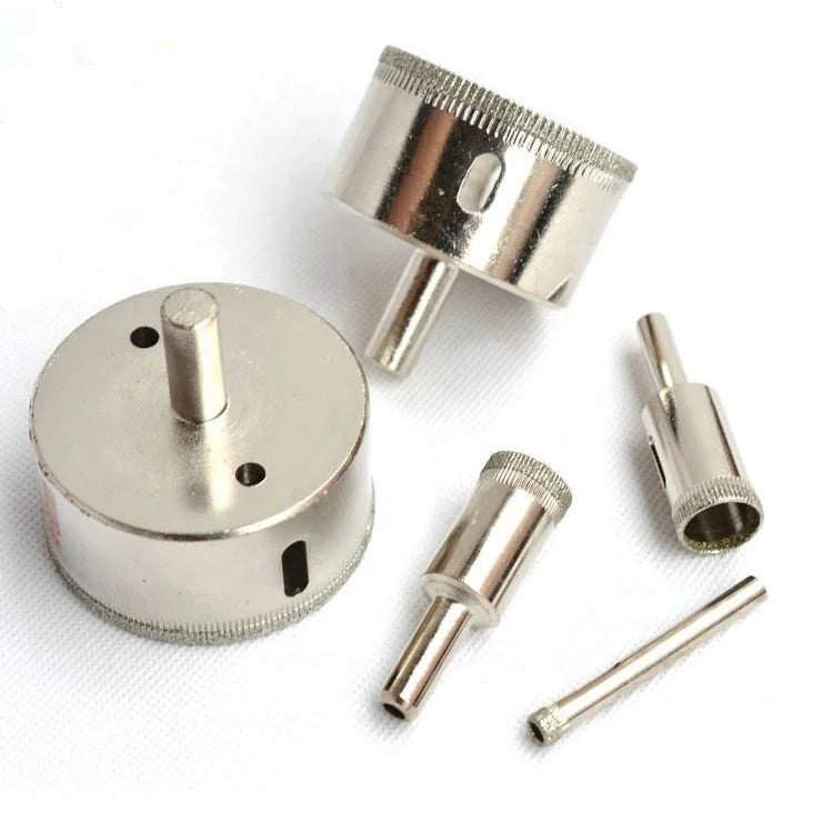 Hot Selling Factory Price YG Diamond Tip Woodworking Drill Bits Set Shank Bright Finish Synthetic Materials Graphite 135 Point