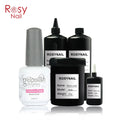 HEMA TPO Free UV Gel Polish in Bulk Super Shiny No Wipe Top Coat Base Coat Matte Finish for Natural Nails