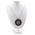100% Genuine Quantum Science Scalar Energy Pendant Fashionable with Serial Numbers Positive & Effective