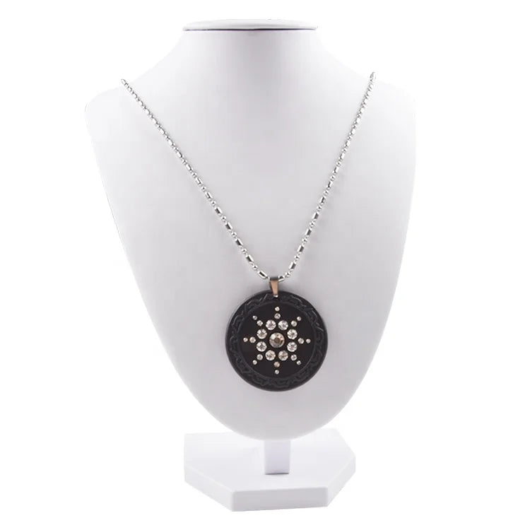 100% Genuine Quantum Science Scalar Energy Pendant Fashionable with Serial Numbers Positive & Effective