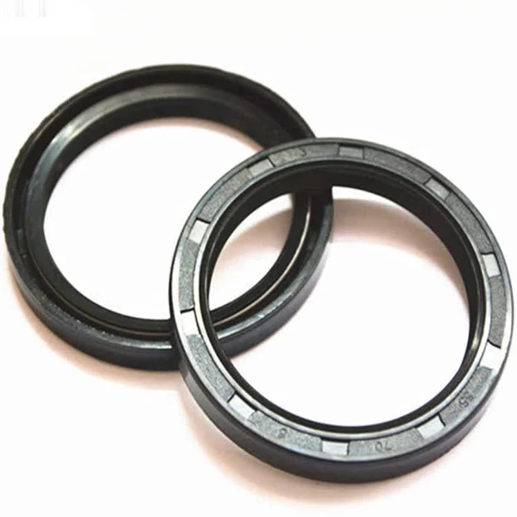 Black Brown Red FKM Silicone EPDM HNBR NBR 17*30*7.5 SC TC Oil Seal