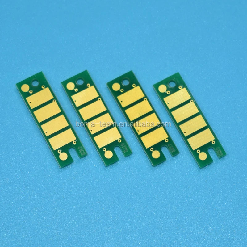BOMA GC41 Compatible Chips Special for Ricoh Sawgrass SG500 SG1000 SG 500 1000 Inkjet Sublimation Printers Ink Cartridges