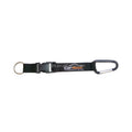 Custom ID Card Holder Lanyards with Polyester Material Metal Hook Silk Screen Printing for Promotional Gifts