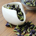 EU Butterfly Pea Shiningherb Brand Top Quality Blue Tea Natural Dried  Butterfly Pea Dried Flowers Tea