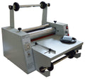 EL-380 A3 Size Fast Speed Metal Roller Heavy Duty Roll Laminator