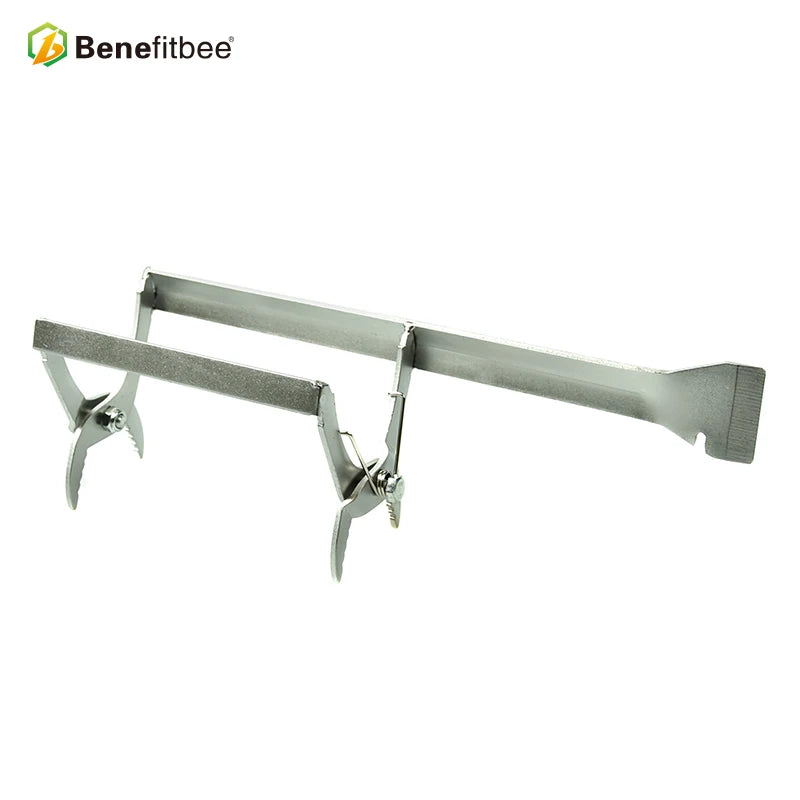 Beekeeping Equipment Bee Hive Iron Plating Frame Grip
