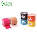 Wholesale Customized Relief Muscle Pain & Injuries Kinesiology Tape 2.5cm*5m