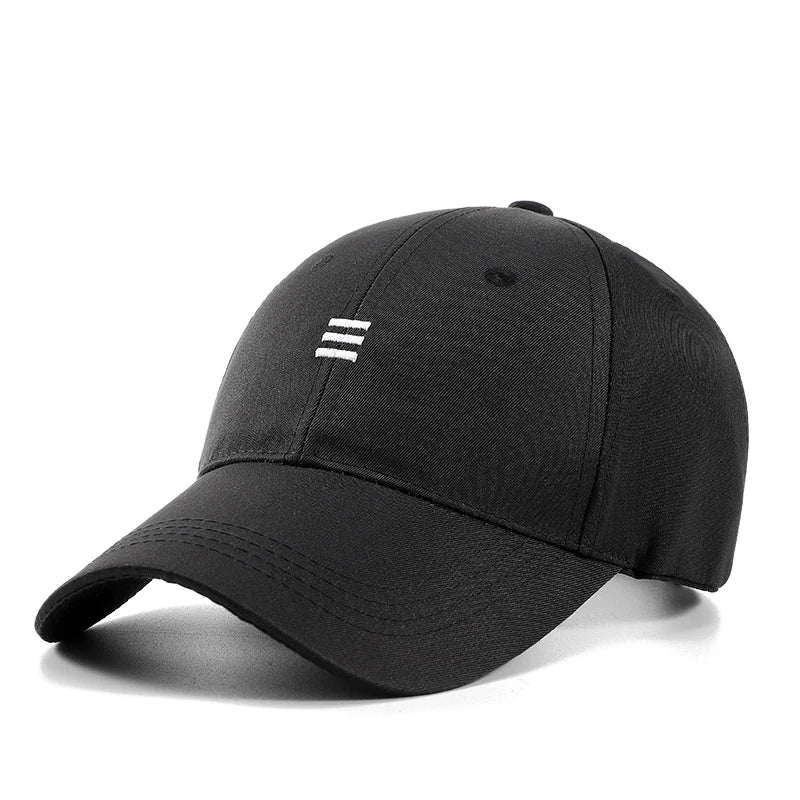 Custom Embroidery Cotton Women Man Fashion Baseball Sports Hats