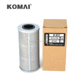 KOMAI Filter for Loader HD1164 HY9653 424-16-11140 Hydraulic Oil Filter 569-16-81160