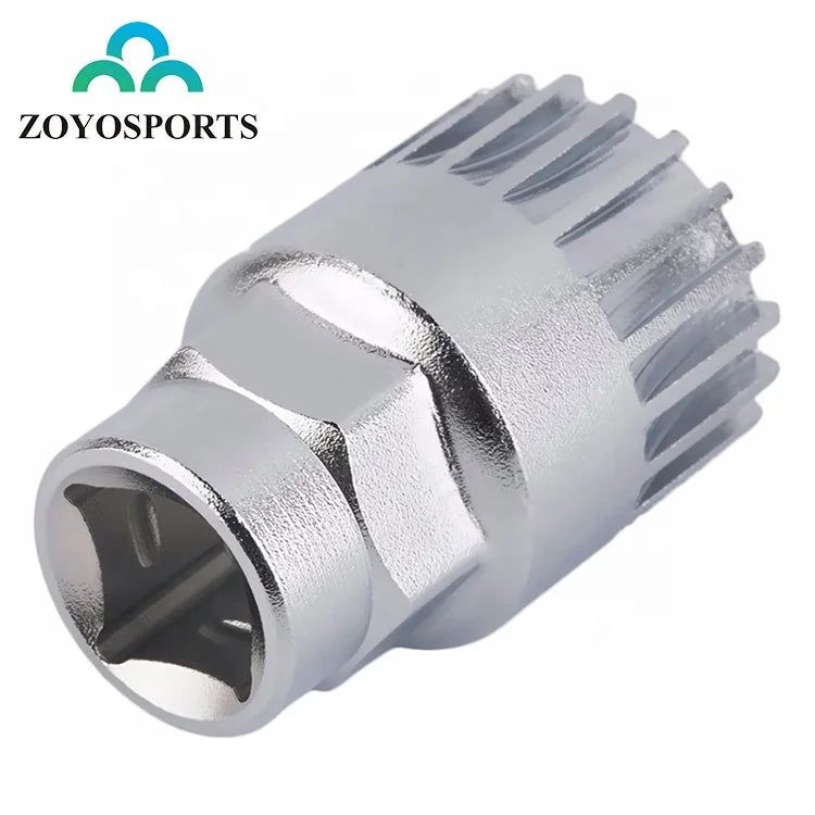 ZOYOSPORTS Bicycle Accessories Bike Bottom Bracket Remover & Repair Install Tool for Cycling