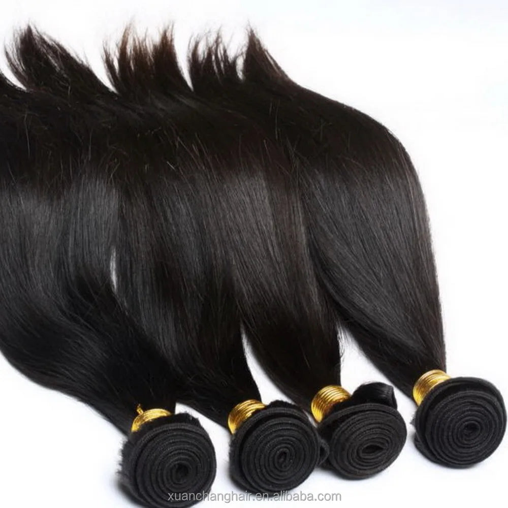 Wholesale Hair Bundles Virgin Brazilian Hair Bundles Cuticle Aligned Hair Bundles